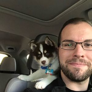 Meet your Posher, Eric